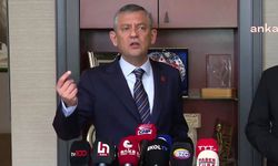 Özgür Özel'den 'diploma' ve 'Özgür Çelik' açıklaması