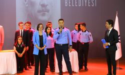 Karabağlar Belediyesi’nde aday memurlar yemin etti