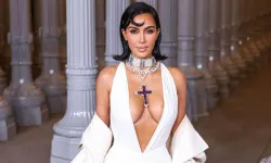 Kim Kardashian avukat oluyor: Hukuk fakültesini 6 yılda bitirdi!