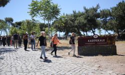 Konak Tarih Gezileri başlıyor: Yeni rota Kemeraltı