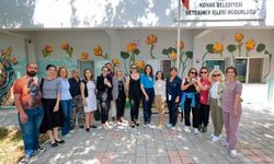 Konak’ta ziyaretle gelen mutluluk: Dört can dost yuvasına kavuştu