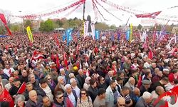 CHP'nin ''Millet İradesine Sahip Çıkıyor'' mitingi... İmamoğlu'nun mesajı