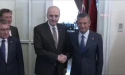 Numan Kurtulmuş-Özel'den Görüşme Sonrası İlk Açıklama