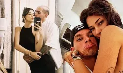 Lucas Torreira eski sevgilisi Devrim Özkan'ı takibe aldı