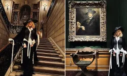 Madonna'dan Metropolitan Sanat Müzesi'ne gece yarısı ziyareti