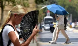 Meteoroloji'den Uyarı! Afrika Sıcakları Kapıda...
