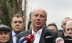 Muharrem İnce'den 'Anayasa' sorusu: 'Uzlaştığınız doğru mu?'