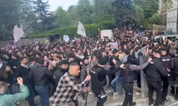 Nureddin Yıldız'ı protesto ettikleri için tutuklanan Boğaziçili 6 öğrenci serbest!