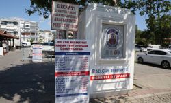 Efes Selçuk’ta Pazar Yeri Otoparkında Hem Ücretsiz Süre Arttı Hem Abonmanlık Başladı