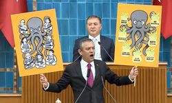 Özel: Kürsüden ahtapotu anlattı, vurgunları saydı