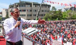 Özgür Özel'den, PKK'nin 'fesih kongresi' sonrası ilk açıklama