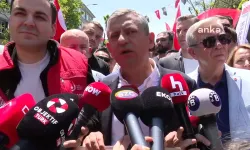 Özel, 19 Mayıs yürüyüşünde AKP gençliğine seslendi