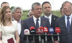 Özel'den Silivri'de açıklama: 'Gelin Hanımın gözyaşlarında boğulacaklar!'