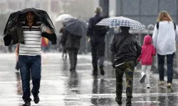 Sıcaklıklar Düştü, Sağanak Geri Döndü: Meteoroloji’den Yağış ve Fırtına Uyarısı