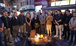 Soma’da hayatını kaybeden 301 madenci Konak’ta anıldı