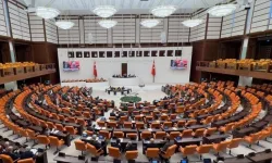 TBMM Genel Kurulu'nda 5 HSK üyesi belirlendi