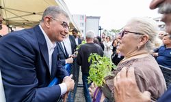 Başkan Tugay: Yerel tohumumuzun ölmesine izin vermeyeceğiz