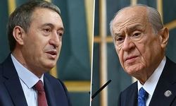 Dün Bahçeli Öcalan'a teşekkür etmişti, bugün DEM Bahçeli'ye teşekkür etti