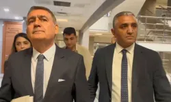 TÜSİAD yöneticileri Orhan Turan ve Ömer Aras adliyede