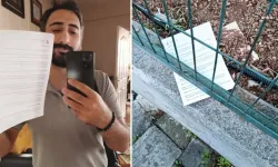 Tutuklu Avukat Burak Saldıroğlu'ndan AYM'ye 'ifade özgürlüğü' başvurusu