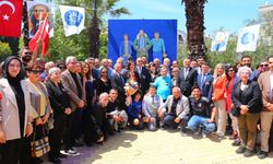 Üç Fidan’ın Adı Karabağlar'da Yaşayacak!