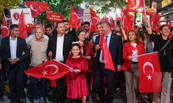 Bornova’da Gençlik ve Özgürlük Haykırışı: 'Korkmuyoruz, Susmuyoruz, Vazgeçmiyoruz!'
