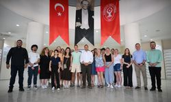Bornova’da uluslararası gençlik buluşması