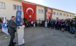 Başkan Tugay Kurban Bayramı öncesi İZSU çalışanları ile buluştu