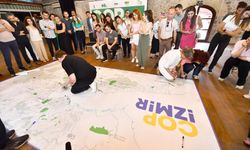 İzmir için Yeşil Kuşak önerileri COP İzmir’de konuşuldu