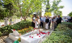 İzmir’in efsane başkanı Piriştina anıldı