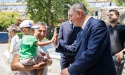 Başkan Tugay’dan Buca’ya bir dokunuş daha