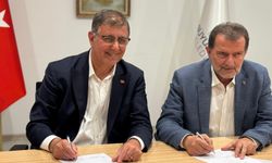 İZDENİZ’de imzalar atıldı
