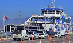 Feribot sefer ve ücret tarifesine düzenleme