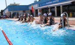 Büyükşehir’in yaz spor okulları kapılarını açıyor