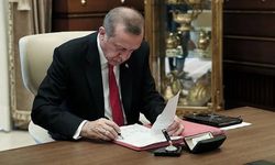 4 ülkeye yeni büyükelçi atandı