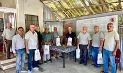 Köylünün toprağına, Urla’nın börülcesine sahip çıkıyoruz