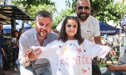 Buca’da renkli Babalar Günü etkinliği