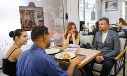 Buca’nın Üzüm Cafe’sini gençler çok sevdi