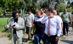 Parklarda su tasarrufu dönemi başlıyor