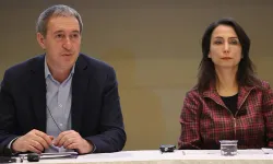 DEM Parti'den 'İmamoğlu' başvurusu: Cezaevinde ziyaret edecekler