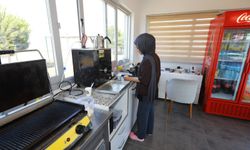 Deppo Efes’te Kantin Hizmete Başladı