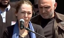 Ferdi Zeyrek'in Eşi Nurcan Zeyrek, Ağlayarak Helallik İstedi!