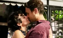 Hakan Kurtaş'tan Birce Akalay'a 41. yaş öpücüğü