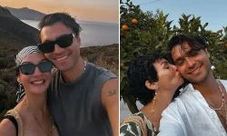 Hakan Kurtaş’tan Birce Akalay’a doğum günü mesajı: 'Aşığınım'