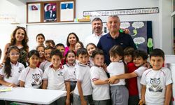 Çocuklardan Başkan Günay’a Mektup Dolu Sevgi