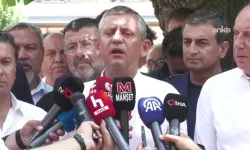 İsrail'in İran'a saldırısı sonrası Özgür Özel'den iktidara çağrı