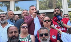 İzmir’de grev 7. gününde... Sendikadan açıklama: "TİS durduğu yerde duruyor, süreç devam ediyor"