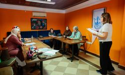 Konak’ta anneler destekleniyor, çocuklar güvenle büyüyor