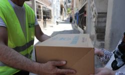 Kurban bağışları ihtiyaç sahiplerinin sofrasına ulaşıyor