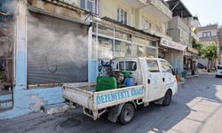 Konak’ta sivrisineklere karşı etkin mücadele